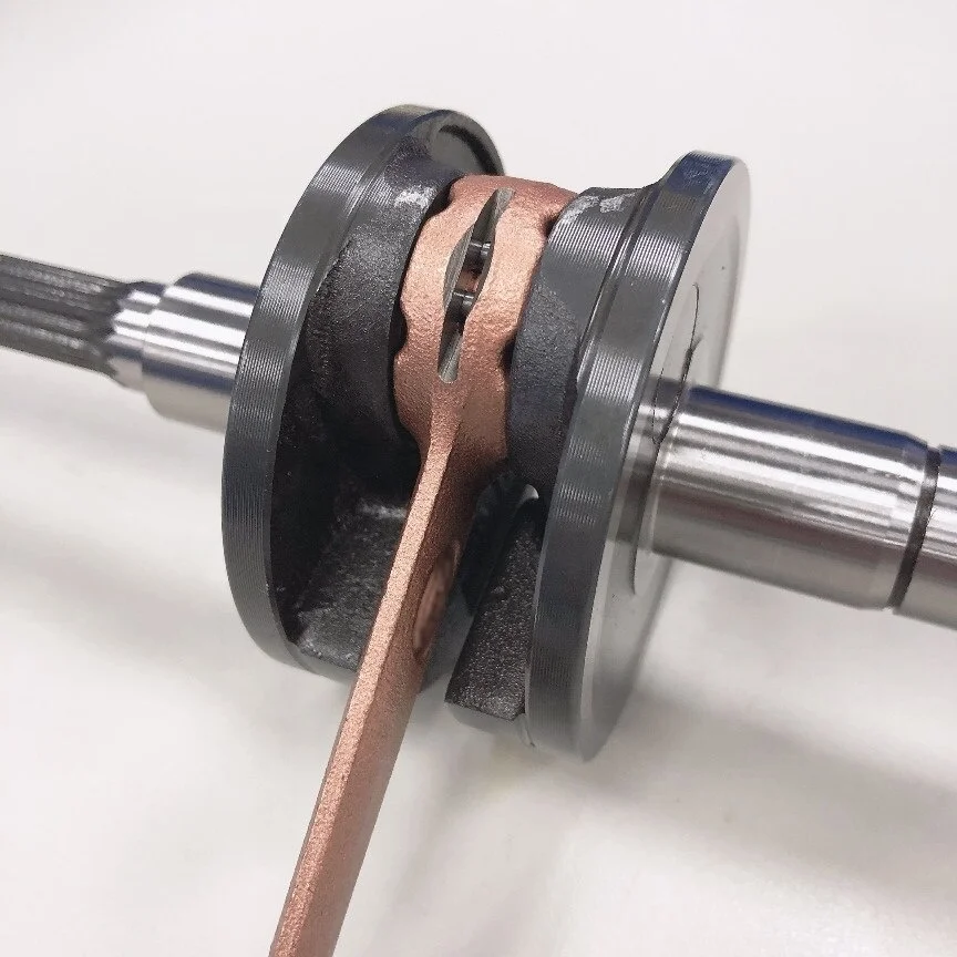 Crankshaft for MBK Booster