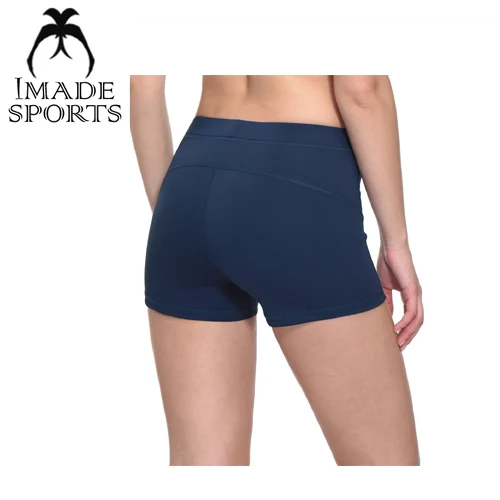 hot woman volleyball shorts