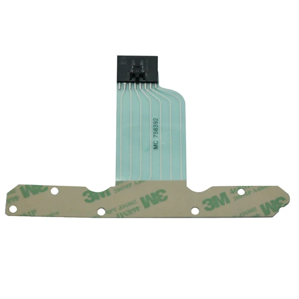 Изготовленный на заказ высококачественный FPC/PCB емкостный сенсорный мембранный переключатель