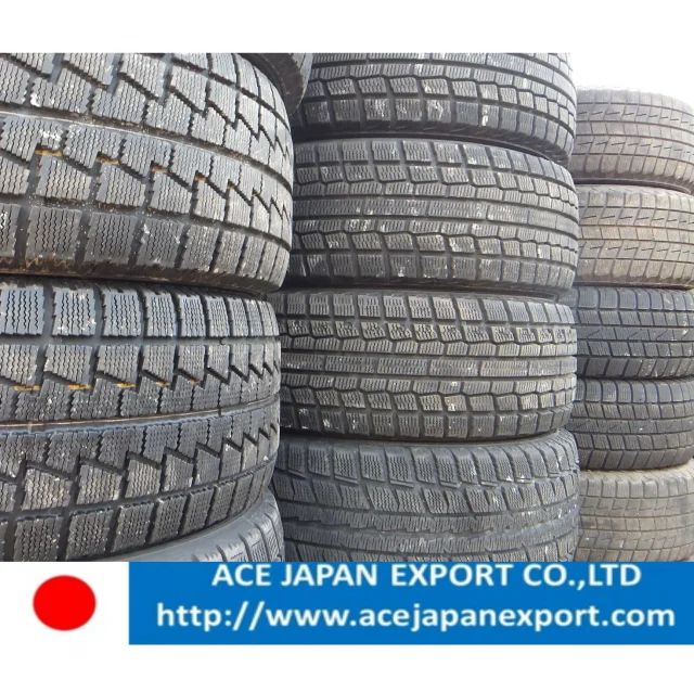 good quality tires for a car Japanese standard 20FT available