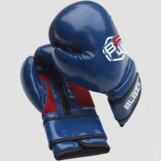 OEM Boxing Gloves for Training Sparring Boxing Muay Thai Kickboxing MMA Punching Gloves