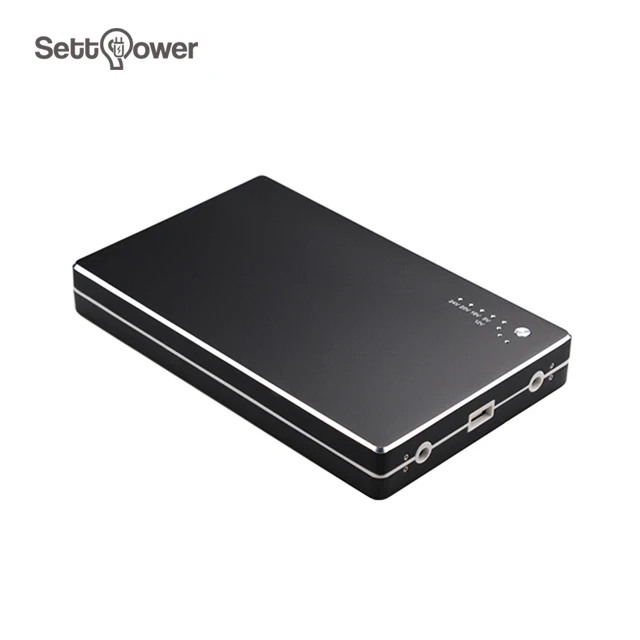 
24v 20v 16v 12v 5v output power bank 50000mah for laptop powerbank Settpower RSA5 