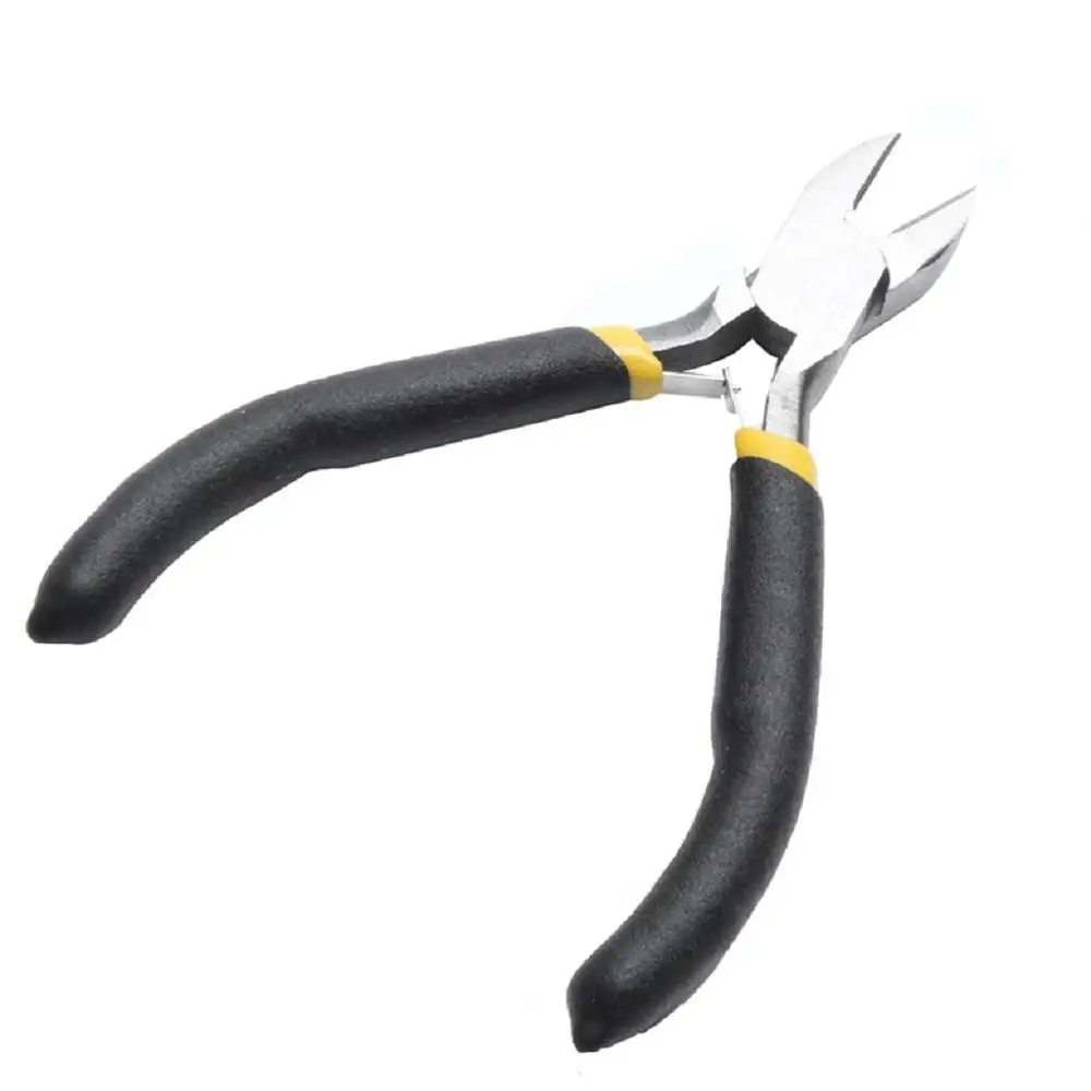 top quality Jewelry Craft Tool,Jewelry Making Tools Beading Pliers Round Flat Wire Side Cutters Kit