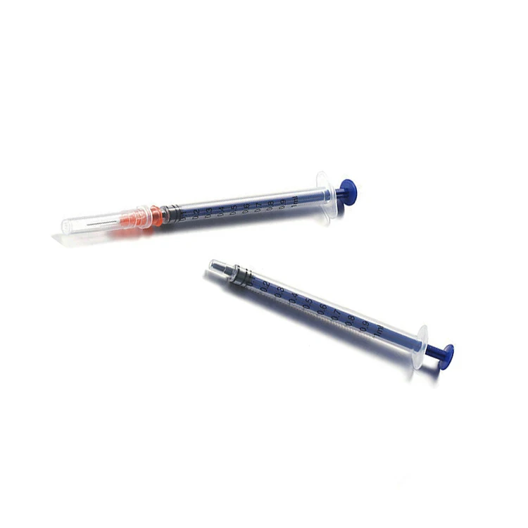 
beautiful appearance low price disposable colored syringe china manufacturer 