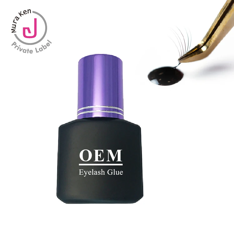 OEM клей для ресниц от производителя клей для ресниц сухой срок 1 секунда клей для ресниц