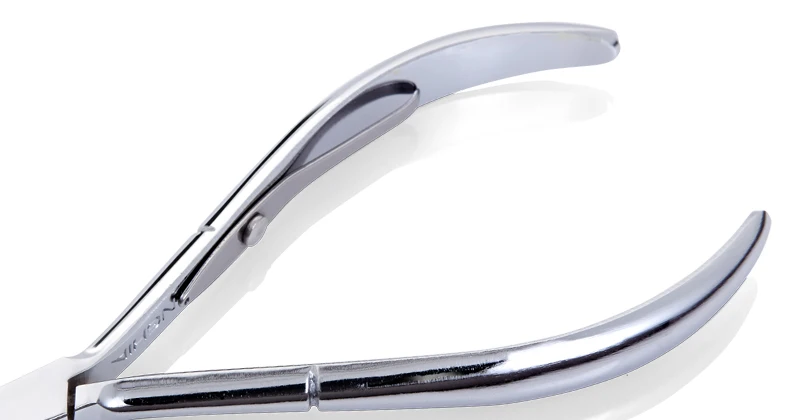 NGHIA Best Selling Export C-111 Hard Steel Chrome Plated Cuticle Nipper Export Vietnam Manufacturer Excellent Nipper