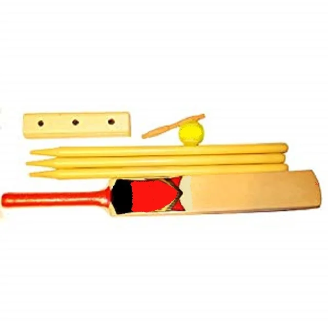 Low Price Cricket Game Set good quality for regular used
