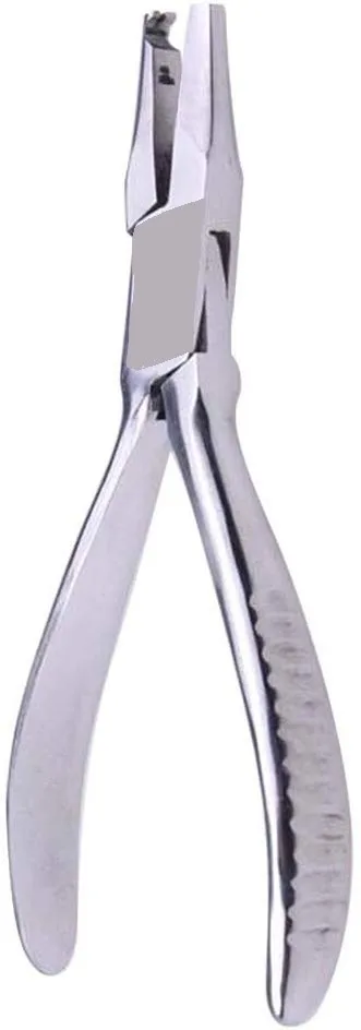 Glasses Nose Pads Arm Pliers Spectacle Assembling Tools Hand Repair Repairing Tool Frames Eye Glass