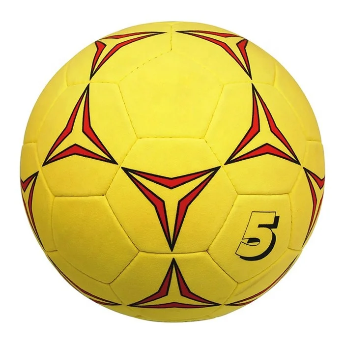 Latest Leather Best Size China Students Player With Top Quality Soccer Match Balls