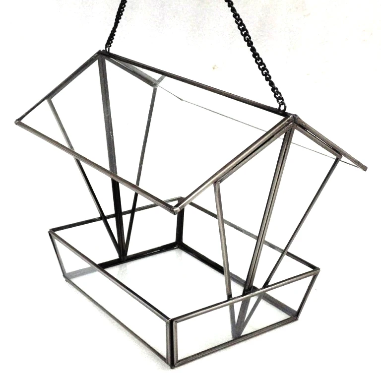 Best Selling Large Quantity Designer Creative Bird Feeding Houses Export Quality from India for Farms