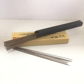 High Quality 21cm Agar_wood Incense Without Bamboo Stick Wholesale for Religion Scent