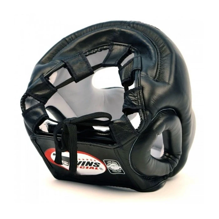 Twins Special Kick Boxing Protection Head Guard Boxing Kudo Head Guard muay thai professional boxing helmet