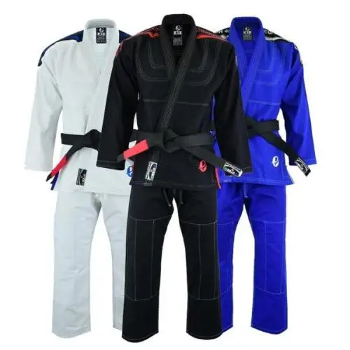 Adults BJJ Gi Competition Kimono Brazilian Jiu Jitsu Uniform MMA Grappling gi