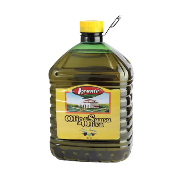 
Pomace olive oil 