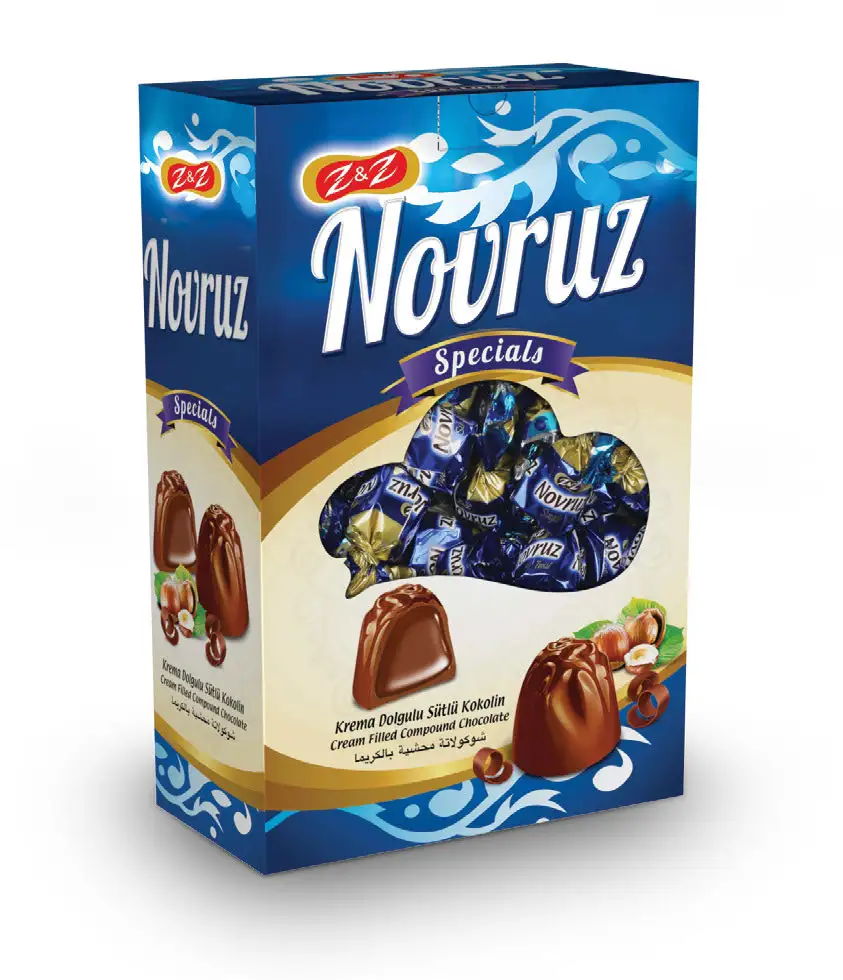 LALE NOVRUZ DUBAI SWEETS SIMILAR TO TAYAS ORIENT CHOCOLATE