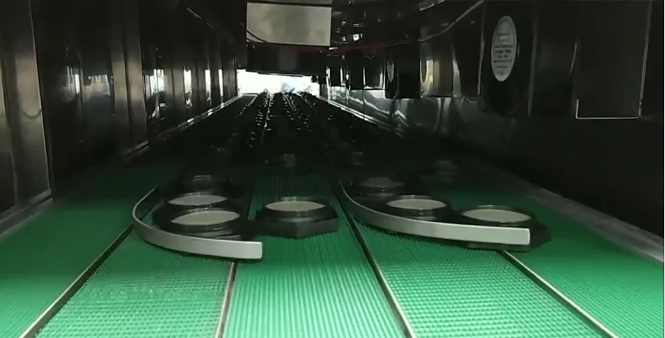 Косметическая машина YETO для замораживания помады, бальзама для губ, охлаждающая машина