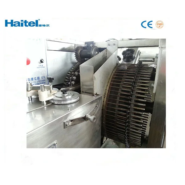 Послепродажное обслуживание машина для производства леденцов chupa chup сделано в Китае