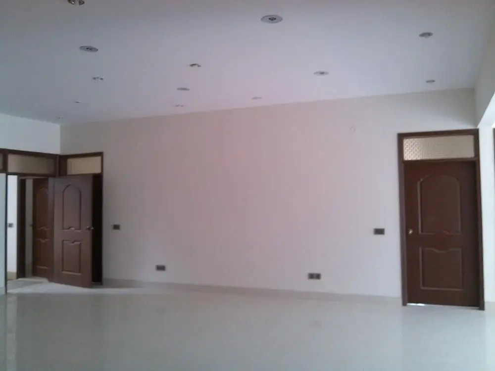 Construction Contractors Of Karachi only in Karachi House Building Maintenance Build a New Home  Kitchen - White wash Contractor