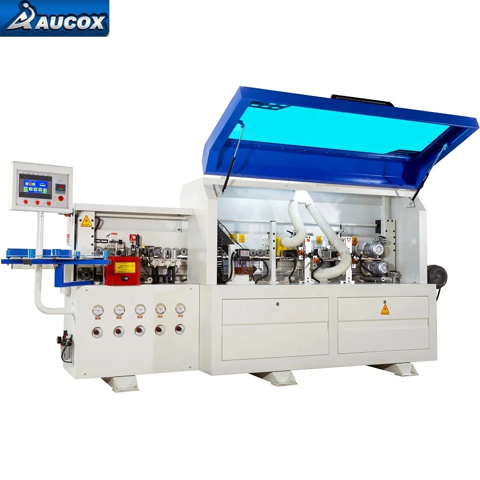 WF360A Woodworking Automatic Edge Banding Machine for Chipboard