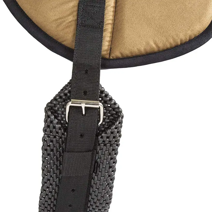 2024 Latest Design Custom High Quality All Purpose Western Style Saddle Pad