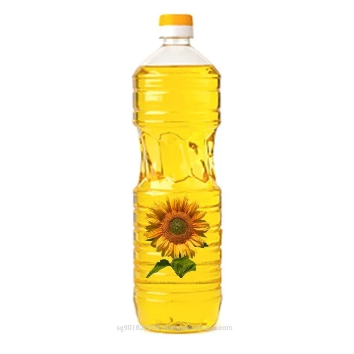 Украинское подсолнечное масло