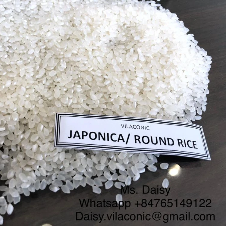  Вьетнамский японский рис/круглый рис + 84765149122