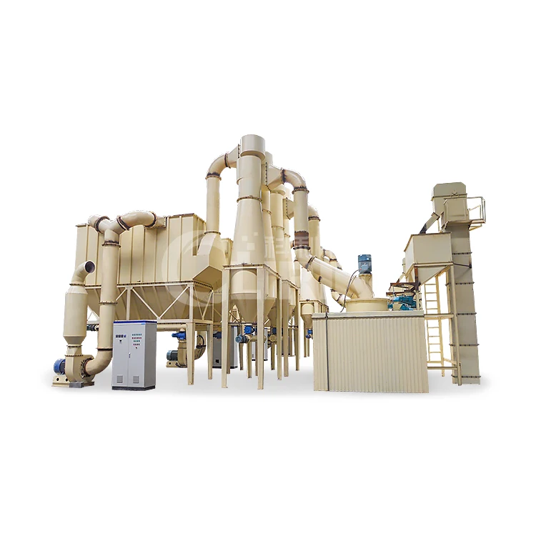 calcium carbonate grinding plant,mining equipment,calcite micronizer price