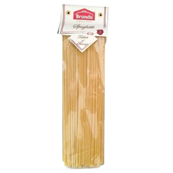 
SPAGHETTI (PACKET 500 G) 