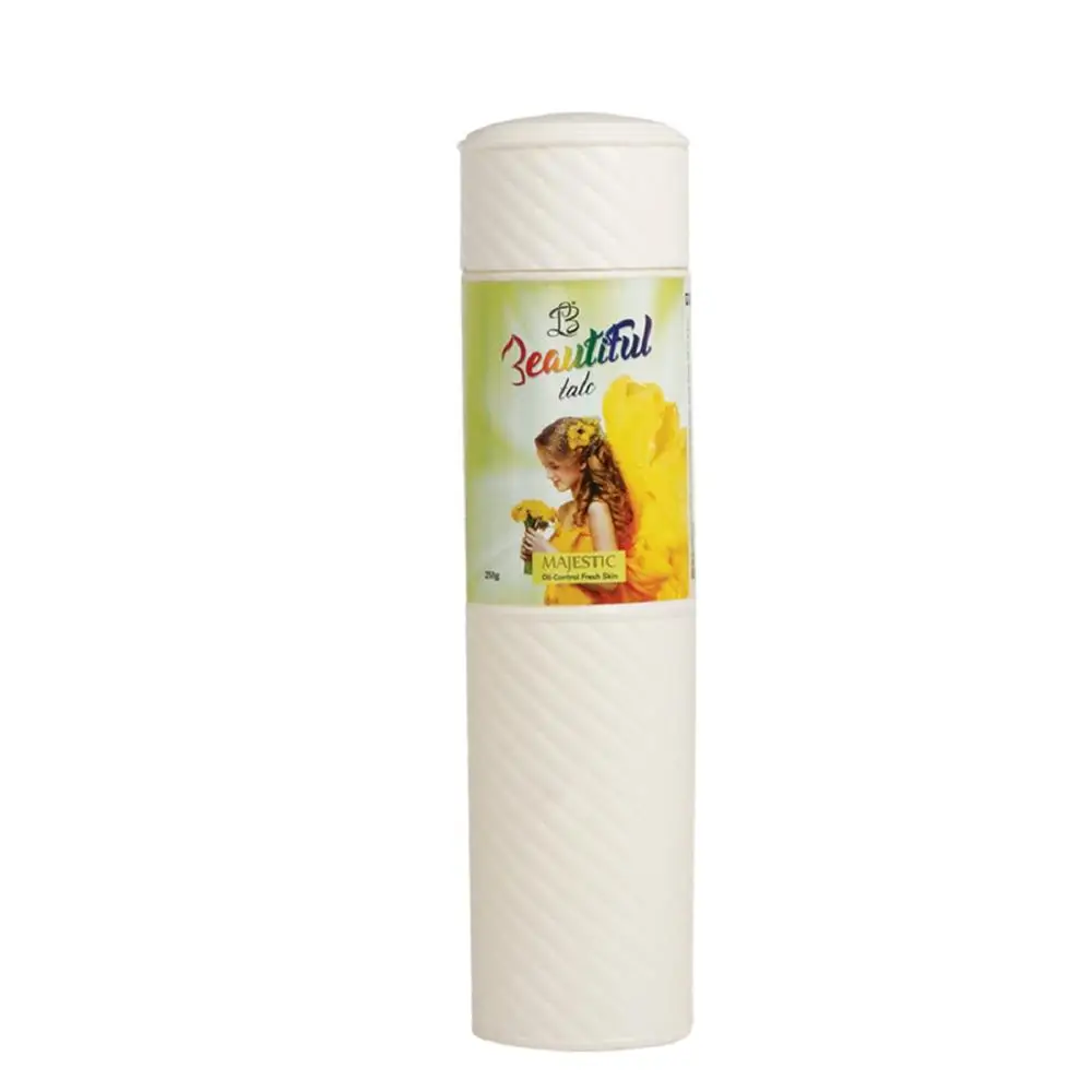 
BEAUTIFUL TALC MAJESTIC for Women - 250gm 
