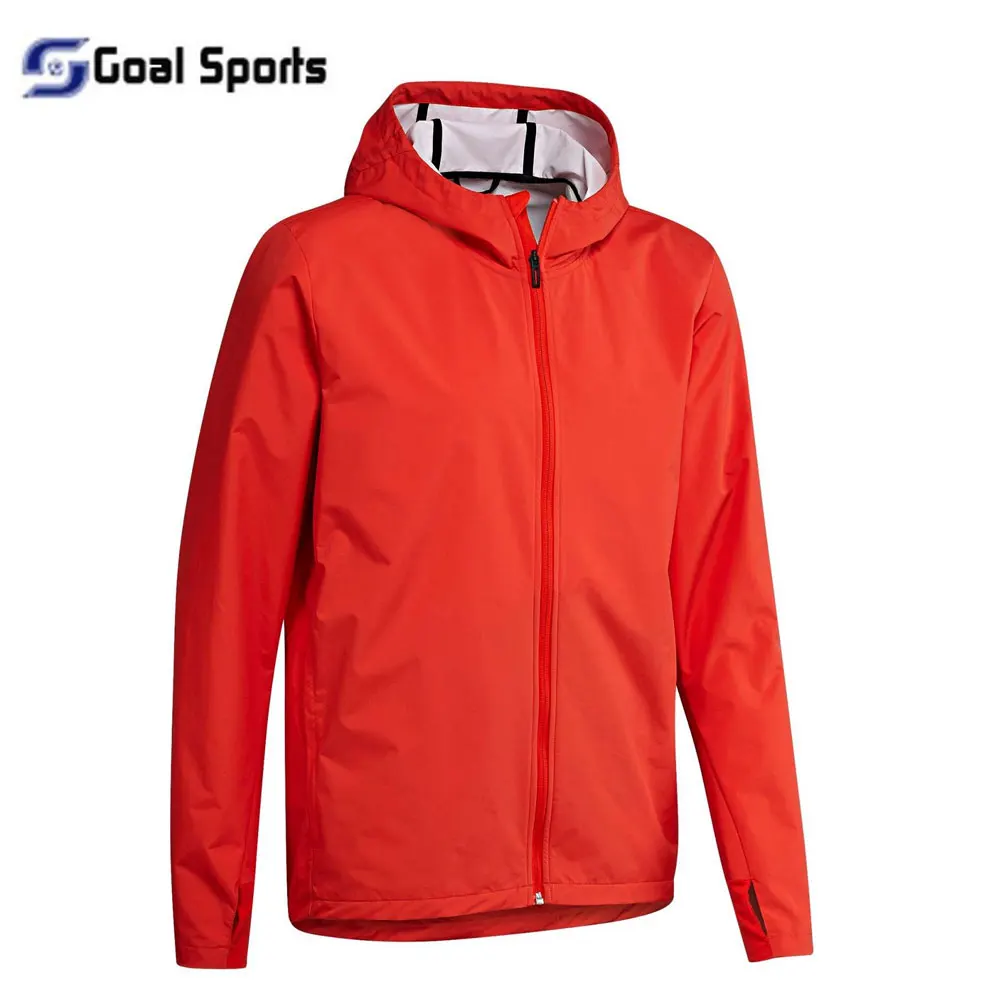 Black Men Long Raincoat Waterproof Rain Jacket Customized Letter Printing Bag Pants Poncho Logo Style Outdoor Fabric Packing