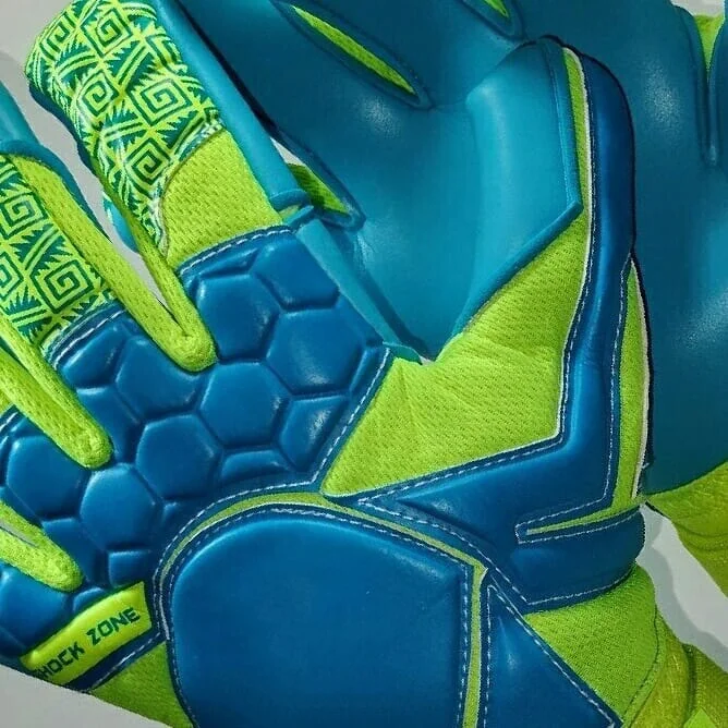 Latest stylish wholesale goalkeeper gloves professional
