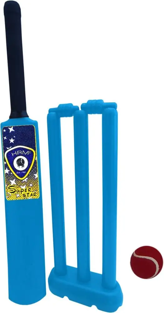 Promotional cricket set