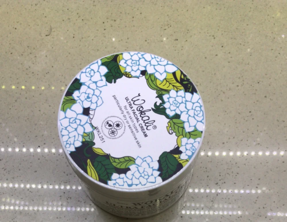 Wokali High Quality Whitening And Moisturizer BB Cream Whitening Moisture SPF. 25