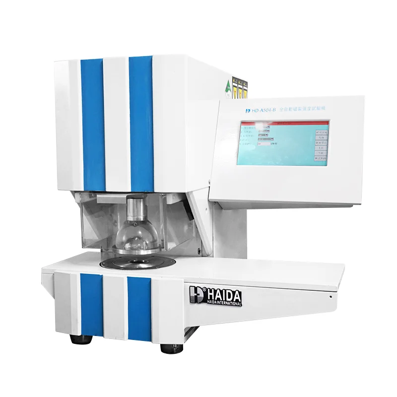 Край давление Кольцо Раздавить прочность тестер