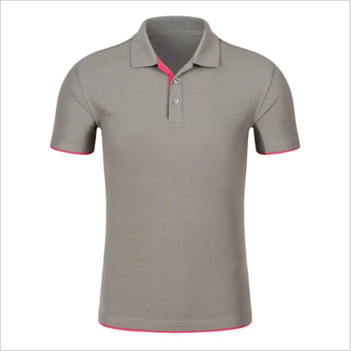 
Wholesale Custom design your own brand polo shirt mens sports polo shirt 
