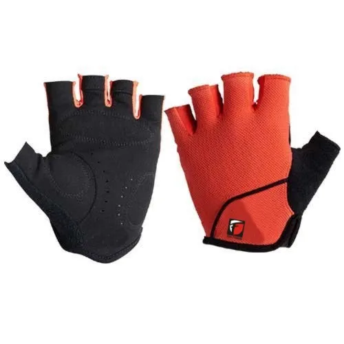 Top Western Biking Custom Cycling Gloves Breathable Lycra Anti-slip Bicycle Mittens Racing Summer Short Finger Bike Gloves