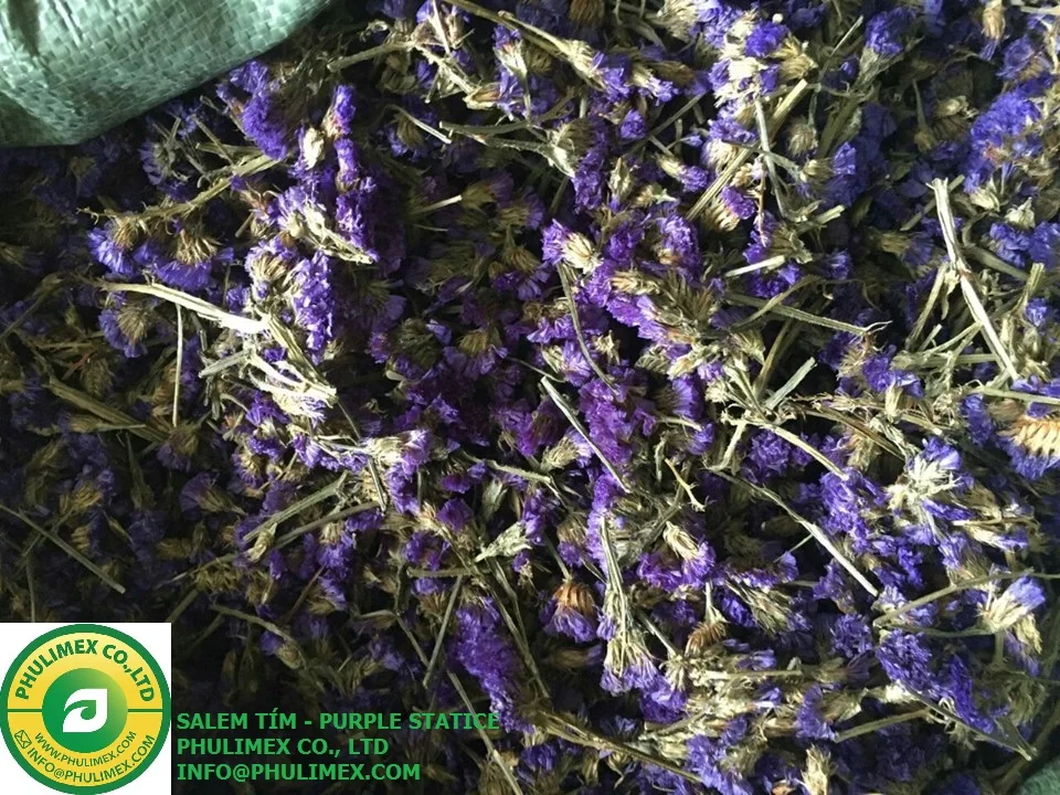 
DRIED ROSE, DAISY, PURPLE STATICE, CARNATION AND SUNFLOWER FOR TRADITIONAL MEDICINE 