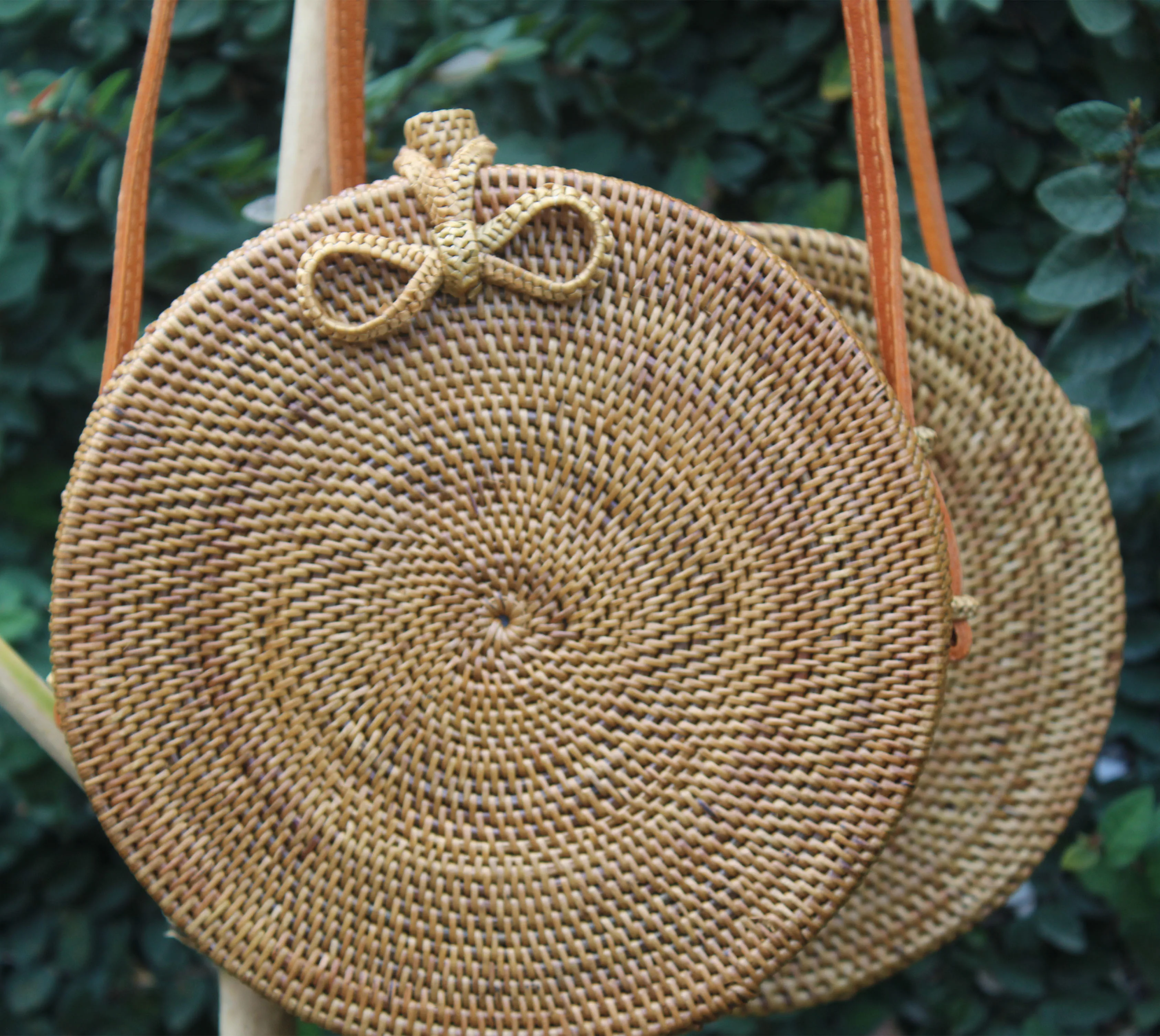 Boho Round Bag
