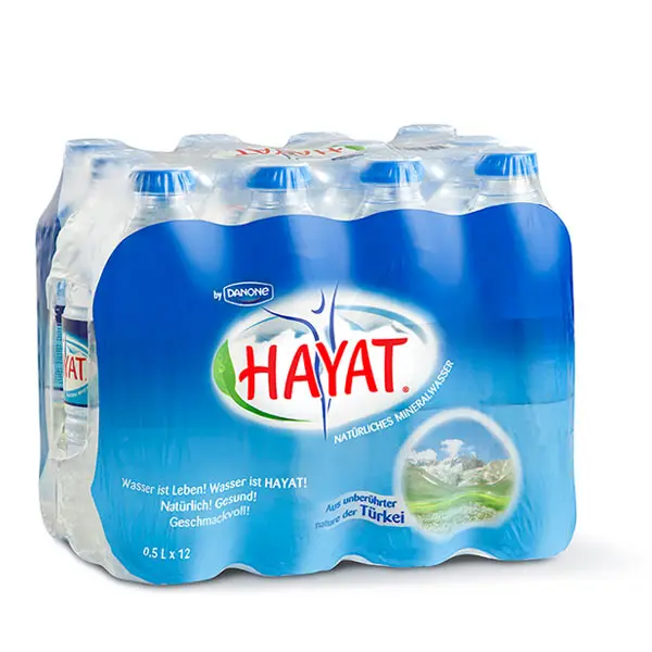 HAYAT SPRING WATER
