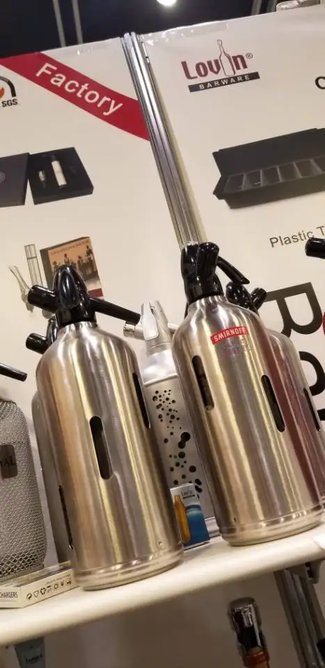 soda syphon, glass soda siphon, soda siphon