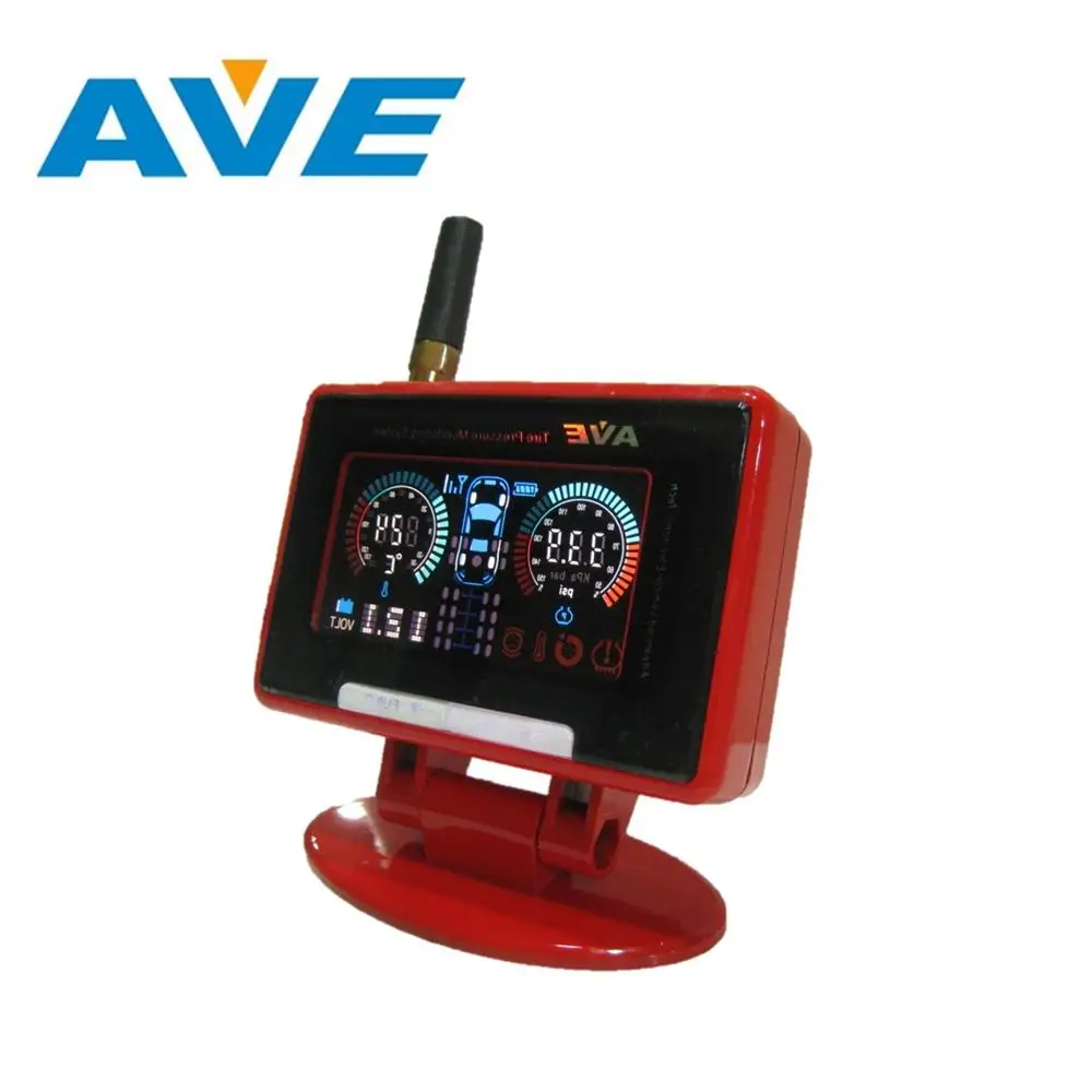 Best Van Tire Pressure Monitoring System TPMS