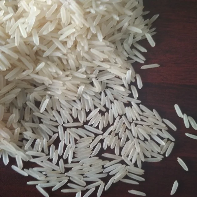 1121 Золотой Сельский длинный зернистый рис 8,2 басмати