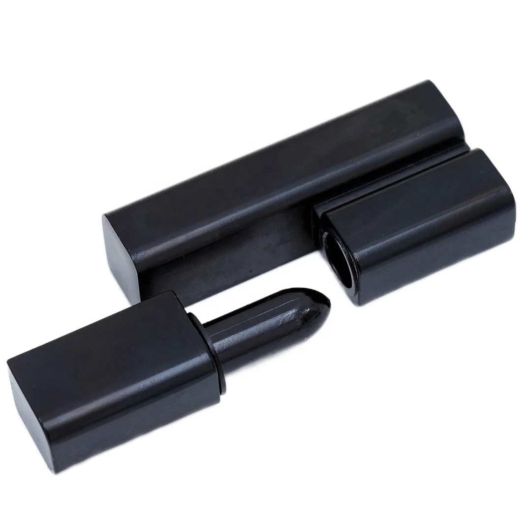 HL-203-2 Industrial Electric Panel Door Pin Offset Detachable Removable Lift-off Knuckle Slip Joint Electrical Cabinet Hinge