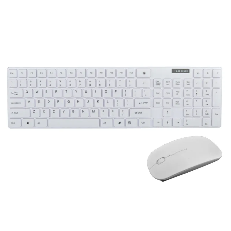 Water-proof  Wireless  Keyboard And Mouse Set
