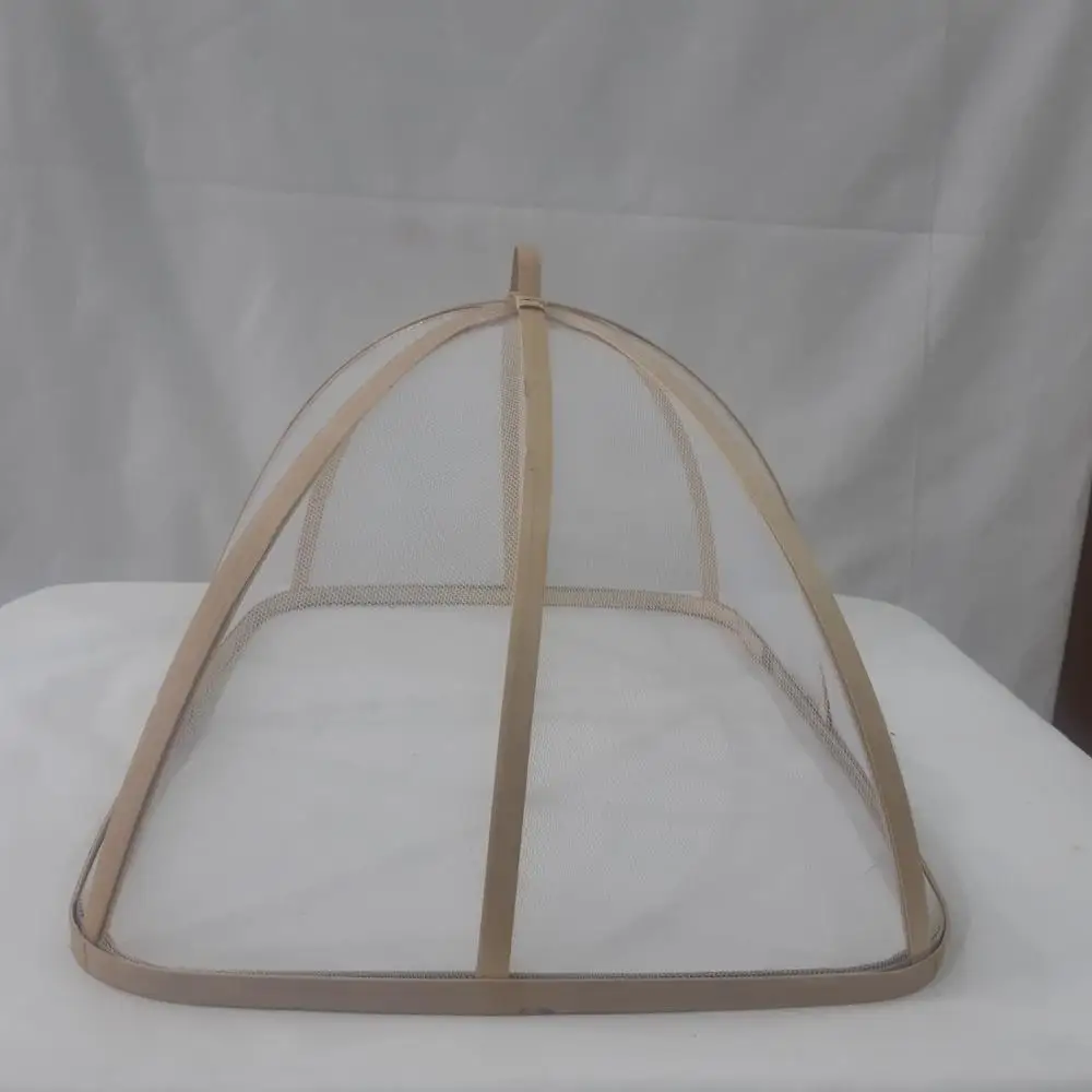 
Eco-Friendly rectangular bamboo food cover from Vietnam 