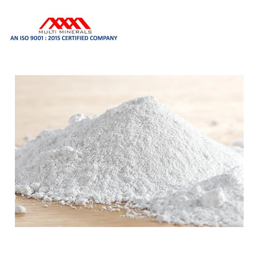 
PAPER GRADE DOLOMITE POWDER 