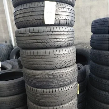 Wholesale Second Hand Tyres Tires Bulk Used R12 to R20 All Season Tyres