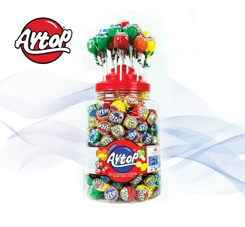 
For Lollipop Handmade Rainbow Swirl Round 