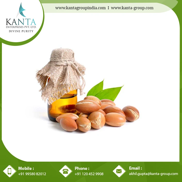 Private Label OEM / ODM Top Quality Product  Argan Oil Manufacturer Natural Oil Wholesale Purchase From Indian Supplier