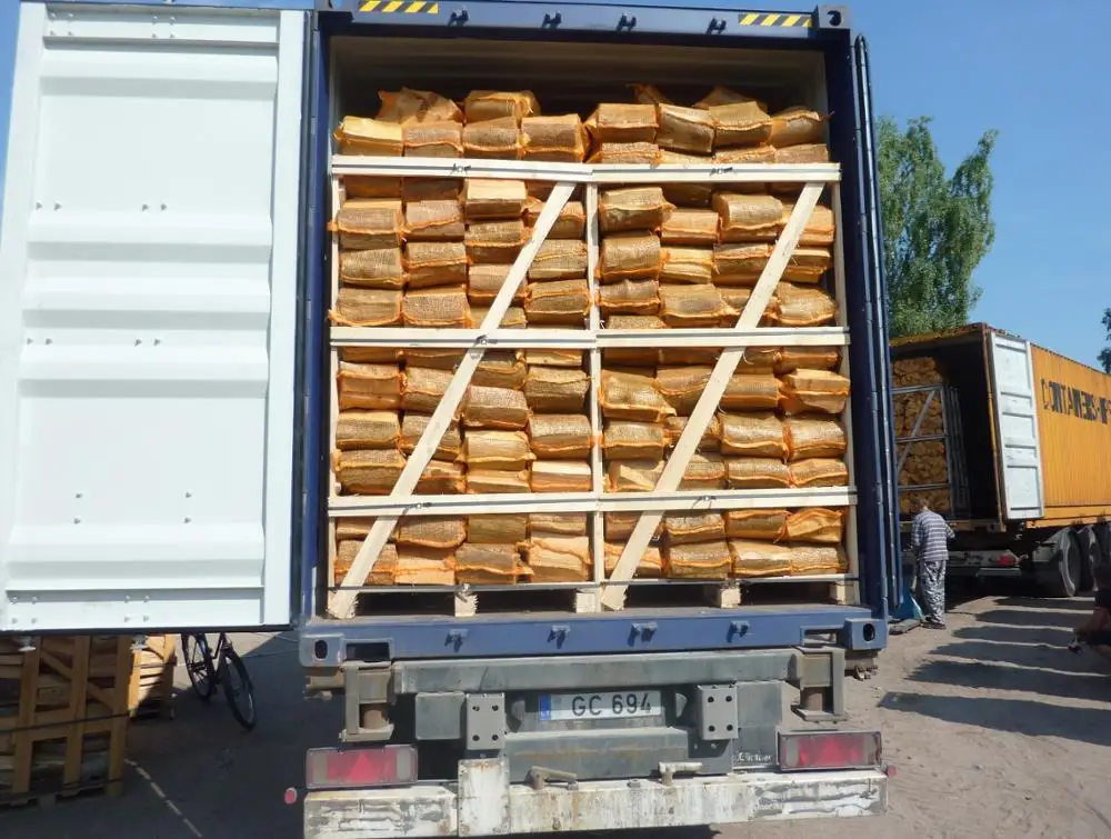  Пакеты для дрова 25 л